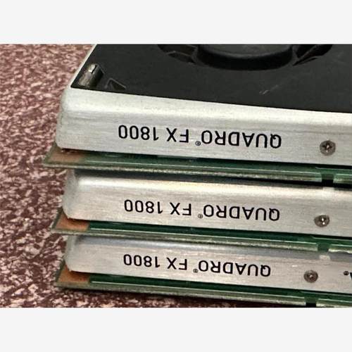 原装拆机Quadro FX1800 768MB专业图形显卡惠议价