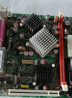 海信主板945GSED－ITX.V1.1收银机主板 成色一般议价