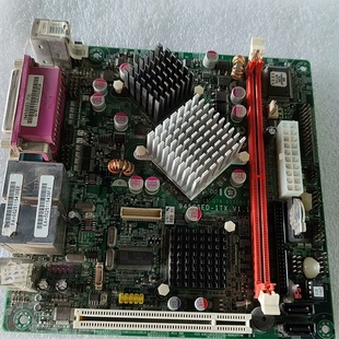 海信主板945GSED－ITX.V1.1收银机主板 成色一般议价