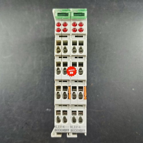 二手拆机倍福模块  KL3314 0022  实物拍摄，成色议价