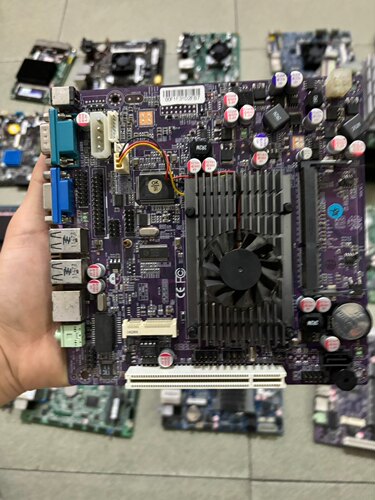 d525集成CPUitx小主板