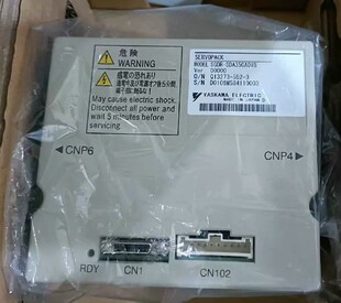 清理库存安川机器人放大器SGDR 全 SDA350A01B
