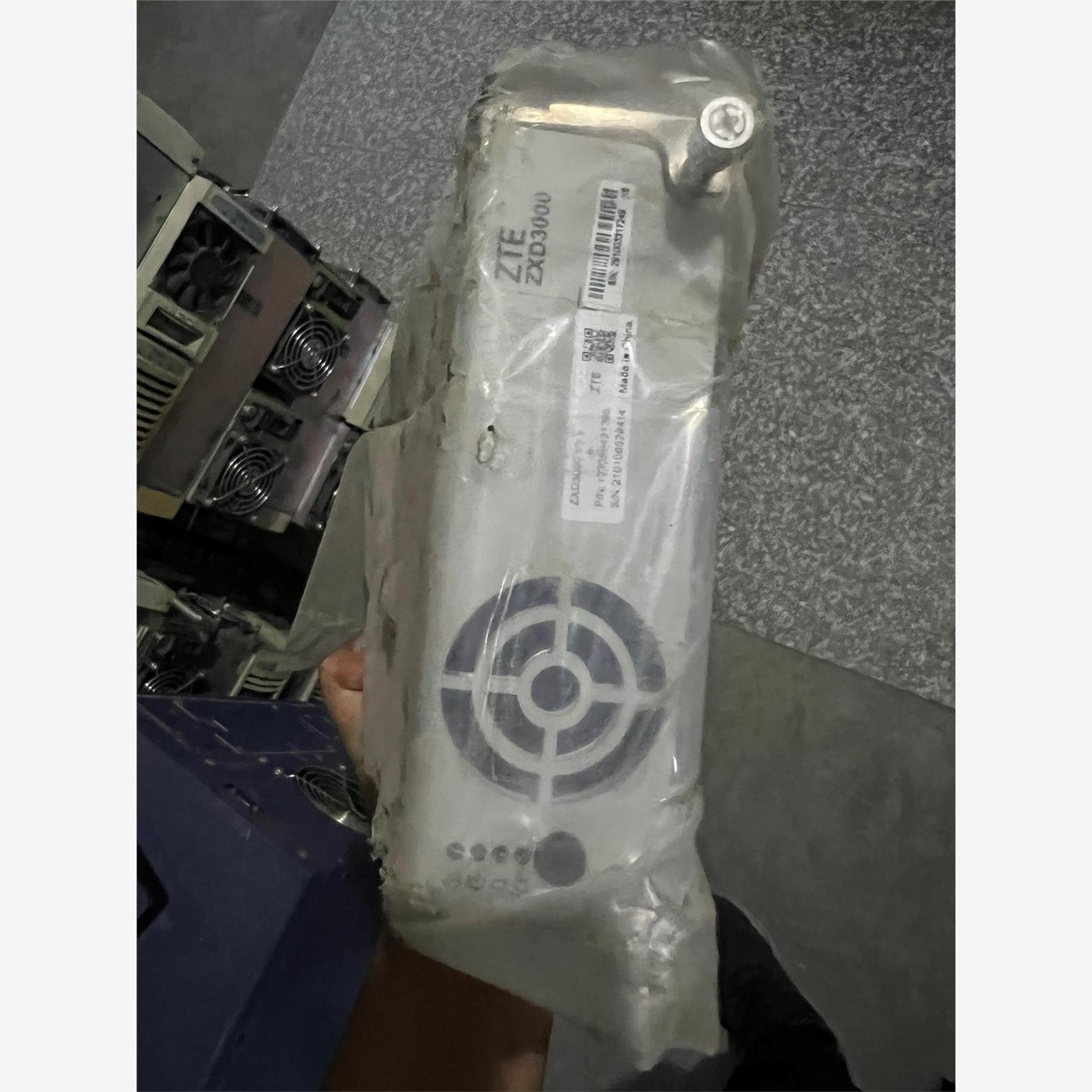 中兴ZXD3000（5.5）版本电源模块，袋子包装没使用过，议价