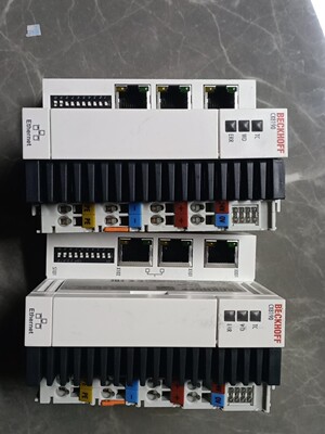 议价！拆机倍福CX8190拆机现货，2台，成色漂亮！标价