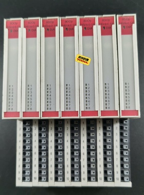 二手拆机正品图尔克  BL20-8DO-24DVC-0.5A议价