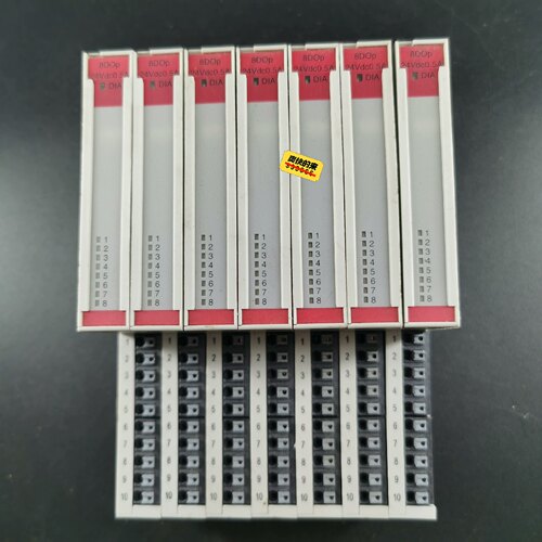 二手拆机正品图尔克  BL20-8DO-24DVC-0.5A议价