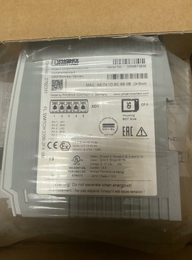 2702331全新原装菲尼克斯交换机 FL SWITCH 2