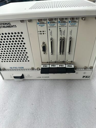 NI PXI-1036 NI  PXI-8331 NI PX