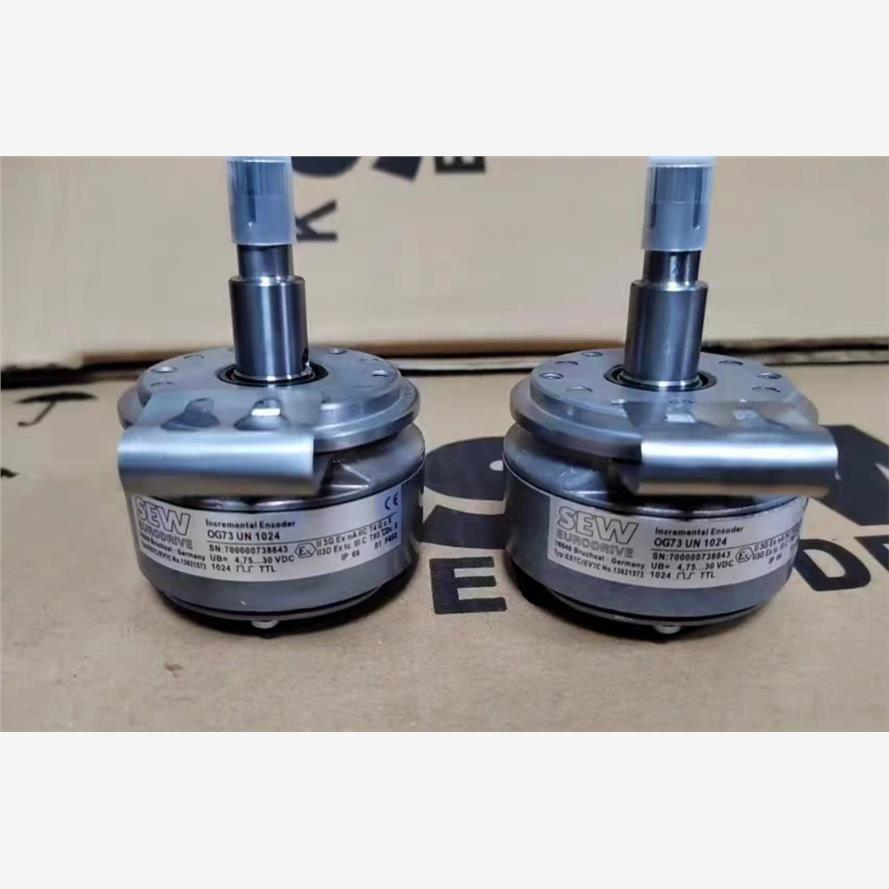 编码器SEW编码器ES7C/EV7C件号13621580议价