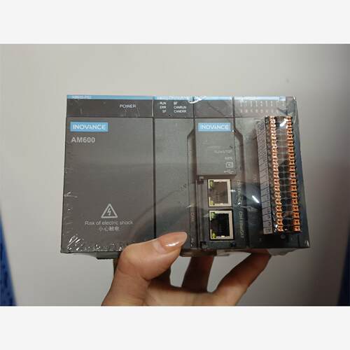 汇川PLC/模块  AM402-CPU1608TN议价