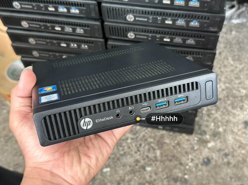 新惠普HP800G2 DM 送无线268元带DP标压版迷你小