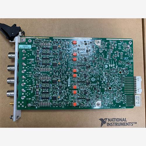 美国原装NI  PXIe-4464 现货议价出售议价