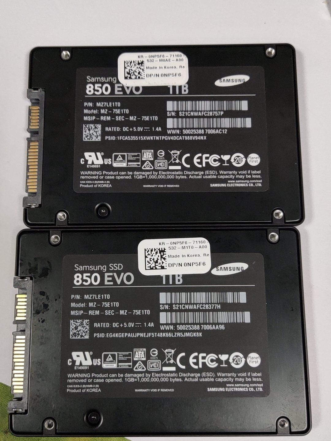 三星 850 evo 同款 pm871 870 pro 2.