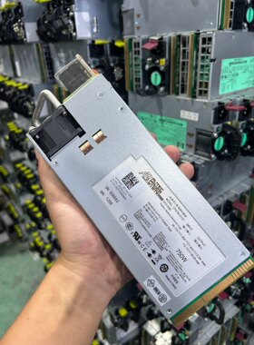 议价！Dell R510/R910服务器 直流电源 750W 6G