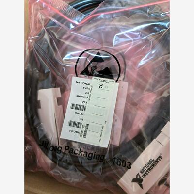 NI 763061-02 2M全新原装正品未拆封，现货议价