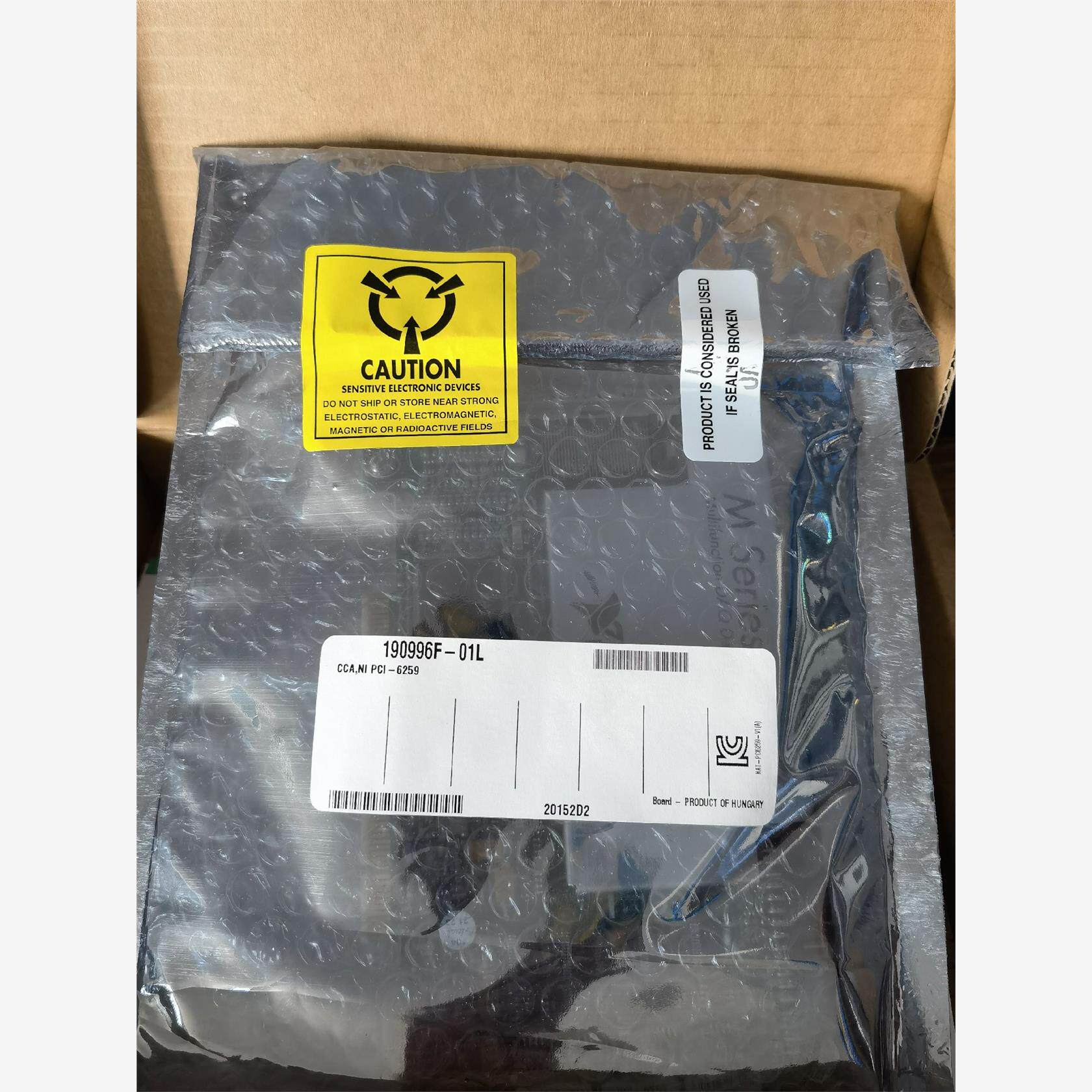 NI PCI-6259全新现货议价