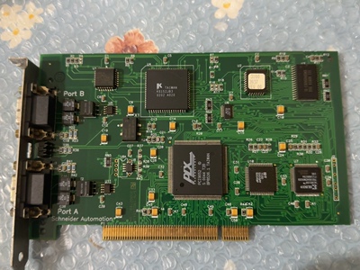 施耐德 416NHM30032A PORT MB+PCI P
