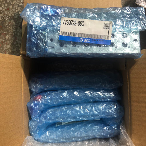全新SMC VV3QZ22-06C 有3个，单价50元一个