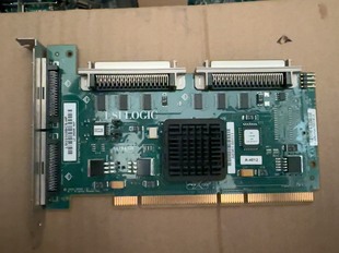 拆机 LSI22320 SCSI 原装 U320M