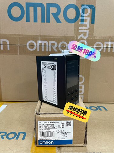 E5EC-QR2ABM-808 【全新原装欧姆龙】温控器 现