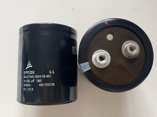 爱普科斯 EPCOS 电解电容器 400v 4100UF B