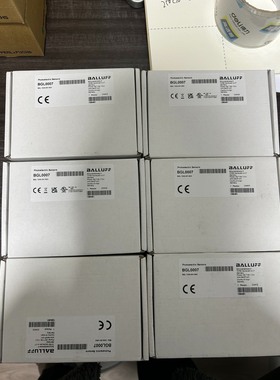 巴鲁夫 BGL0007   BGL 120A-001-S49