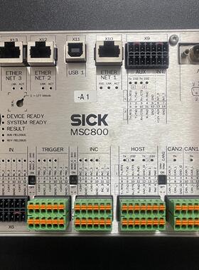 原装SICK MSC800施克控制器2042329  MAC