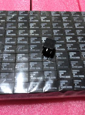 原装欧姆龙进口继电器G8QN 12VDC拆机件，5脚位，测试