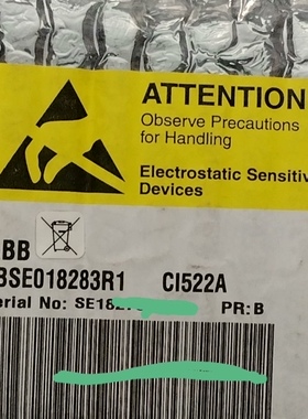 ABB板子，型号CI522A,3BSE018283R1,现货