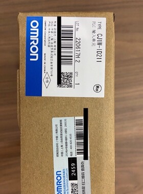 CJ1W-ID211 欧姆龙输出单元