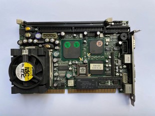 R1.02 605 送CPU ROBO 瑞传工控机设备主板