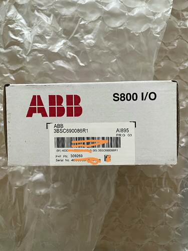 型号AI895,AO895,3BSC690086R1,ABB