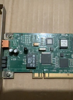 埃诗朗FT-10网卡，Lonwork通讯卡，PCI接口，现货