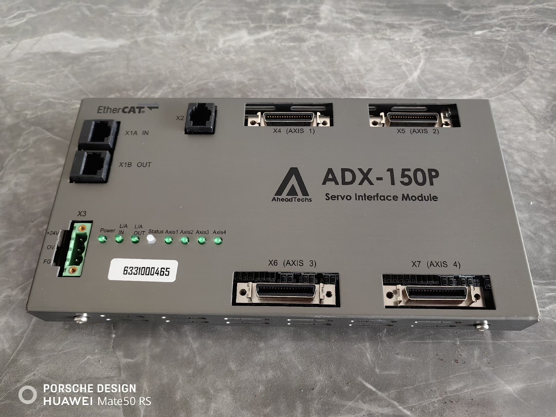 美国软赢 运动控制器 softservo ADX-150P