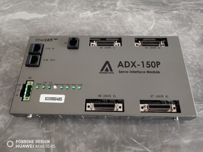 美国软赢 运动控制器 softservo ADX-150P