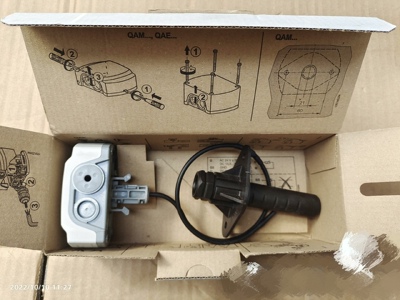 QAM2120.040西门子温度传感器，