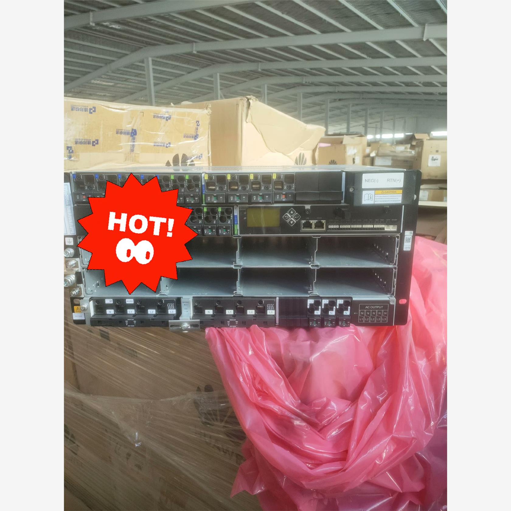 全新ETP48600-C5A8通信开关电源，欢迎咨询下单议价