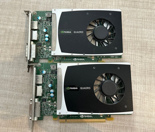 50片丽台Q2000专业绘图显卡 显存1G ddr5 双DP