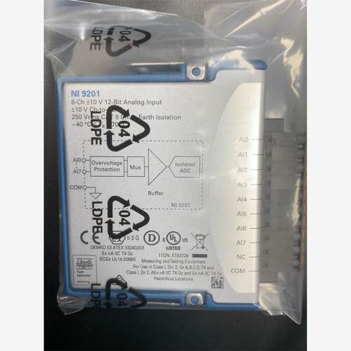 原装美国 NI 9201 现货议价出售议价