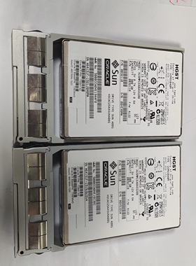 HGST 2.5寸 HUSMM1640ASS200 400G