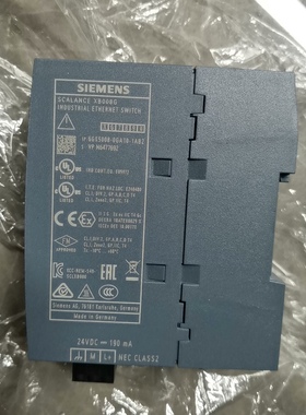西门子交换机XB008G，6GK5008-0GA10-1AB
