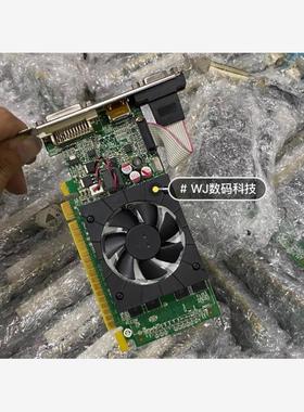 80张9.5新宝龙达gt705 1g 显卡 拆机好品质80张议价