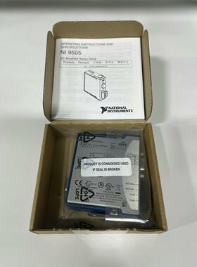 NI  9505 全新原装出售  议价议价