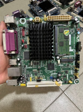 英特尔d525mwv主板 d5215mwv 工控机主板 收银