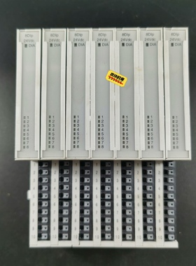 二手拆机正品图尔克  BL20-E-8DI-24DVC-P议价