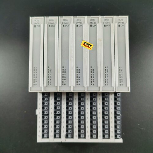 二手拆机正品图尔克  BL20-E-8DI-24DVC-P议价