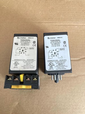 美国原装 Littelfuse   TDS230AL 时间继