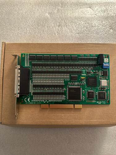 研华pci-1758UDI rev.a1 采集卡 成色漂亮