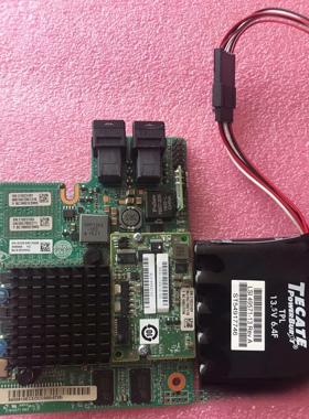 华为SR430C LSISAS3108 1GB服务器阵列卡