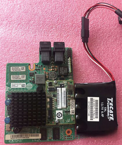 华为SR430C LSISAS3108 1GB服务器阵列卡